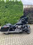 Harley-Davidson FLHXS Special Harley Davidson Street Glide Specjał FLHXS