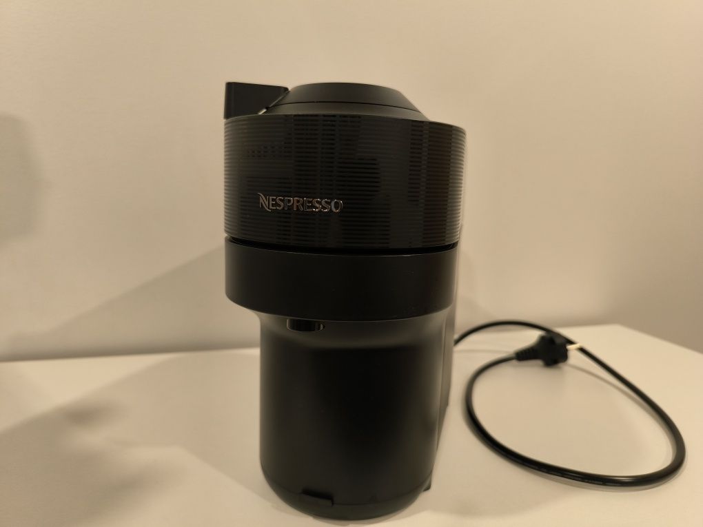 Nespresso Vertuo Pop Preta