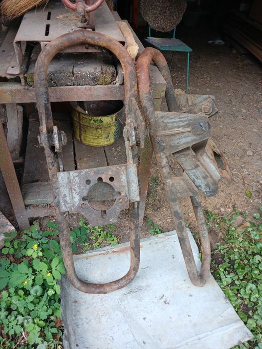 Перекидач для легкових автомобілів