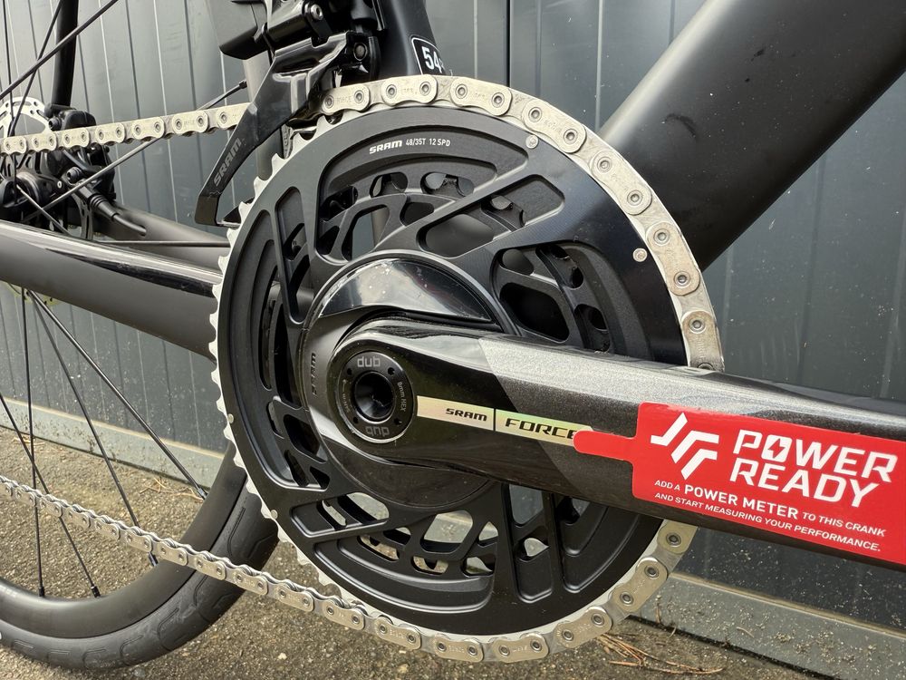 Rower szosowy Stevens Road Izoard Pro Disc Poznań, AXS, Black