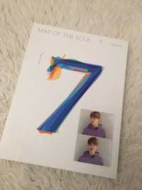 Album Bts Map of the soul 7 ver. 04 mots7 kpop