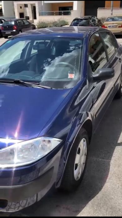 Carro Renault Megane