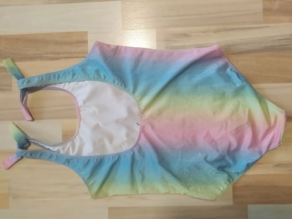 Strój kąpielowy Calzedonia jednoczęściowy dla dziewczynki rozmiar 140