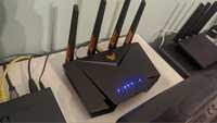 Router ASUS tuf AX 4200 Wi-Fi 6 używany