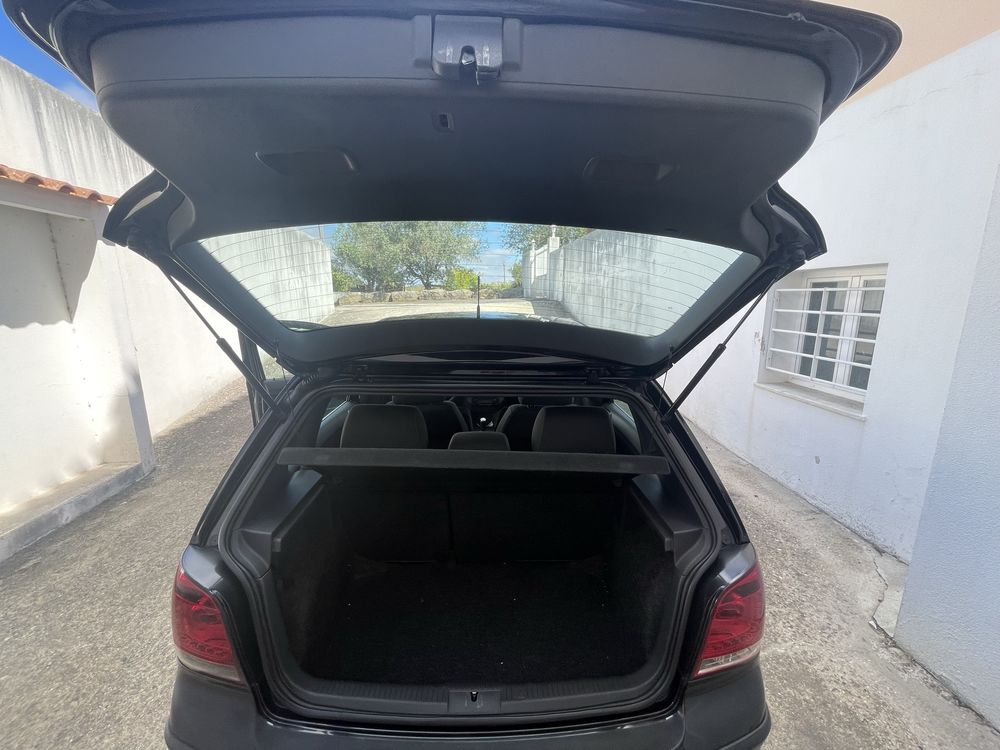 VW Polo 9N3 1.4tdi