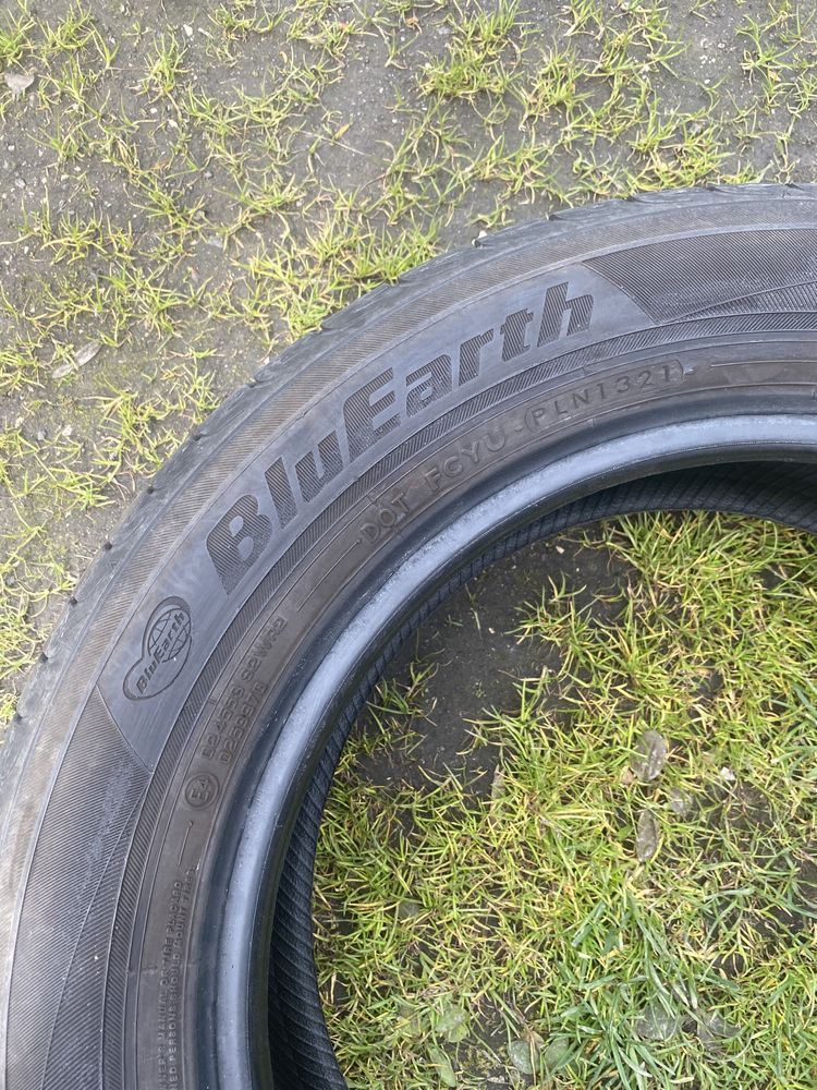 Opony letnie 175/65 r15 84H Yokohama Bridgestone