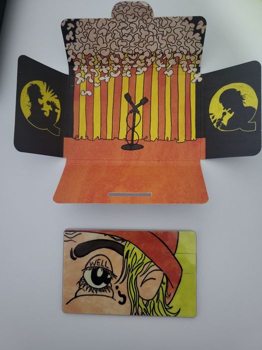 Pendrive Quebonafide musical północ południe