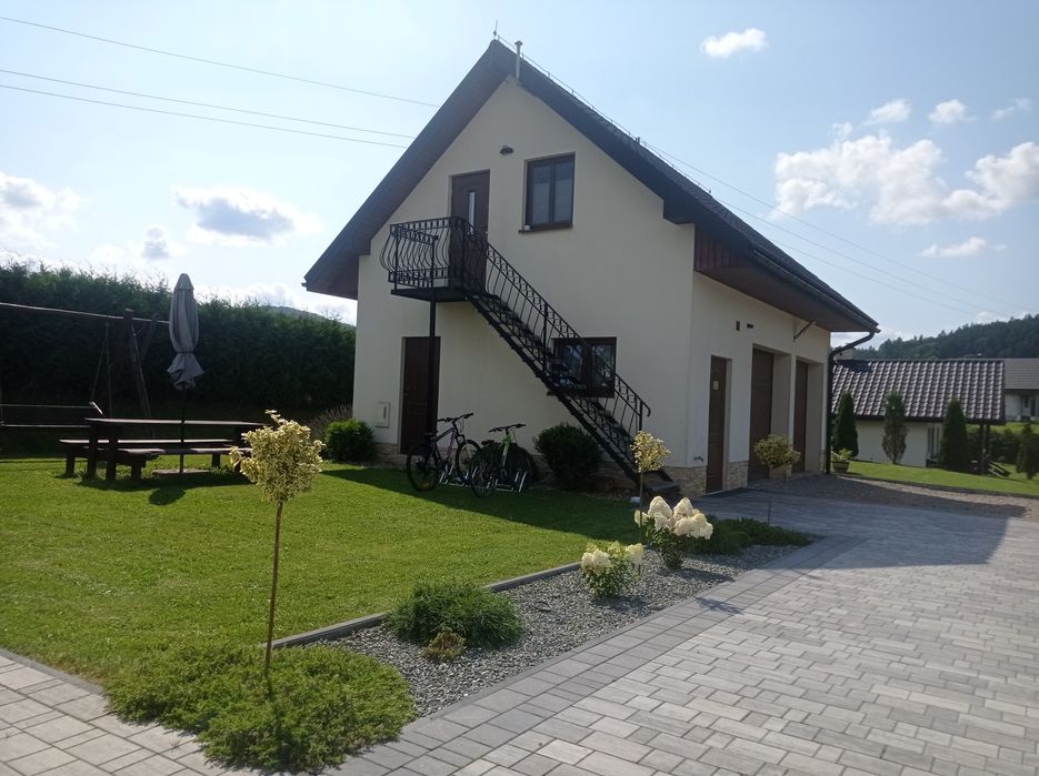 Noclegi, Domki, Bieszczady, Solina, Wichrowe Wzgórze Bukowiec
