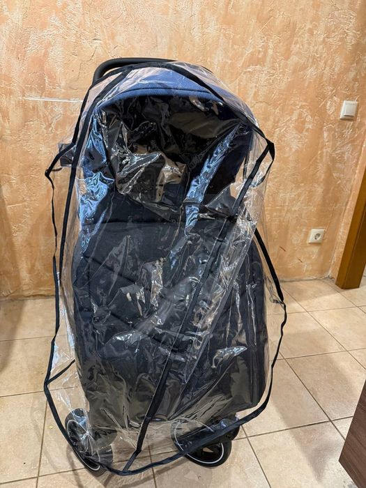 Прогулочная коляска Joy Sevilla