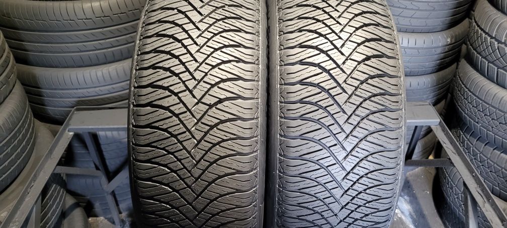 215/55r17 98V Goodride All Season Elite Z-401 z 2023r  ładne.