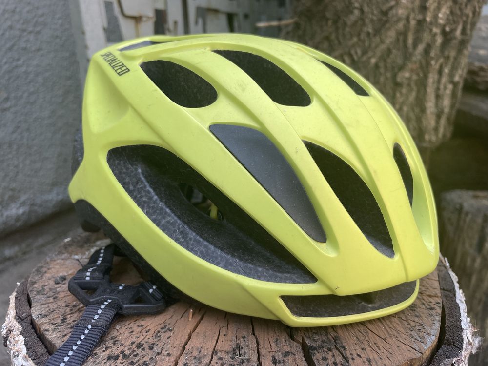 Kask specialized 52-56 cm stan bardzo dobry