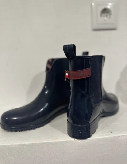 Botins Tommy Hilfiger
