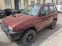 Ford maverick/Nissan terrano 2.7d