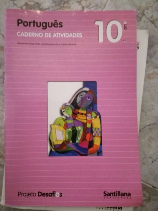 Manual Português 10°ano