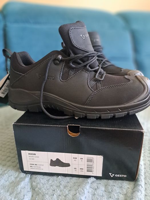 Buty robocze gesto hugin