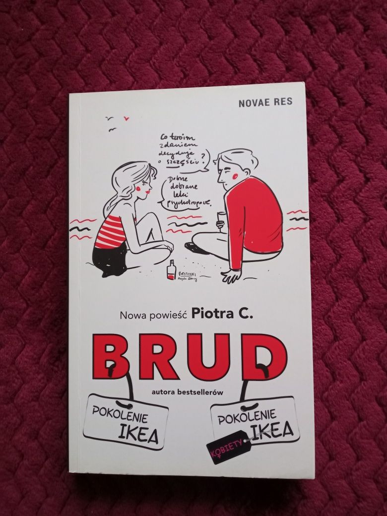 Brud Piotr C. Pokolenie Ikea