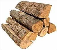 якісні - дрова за породами в Одесі та області