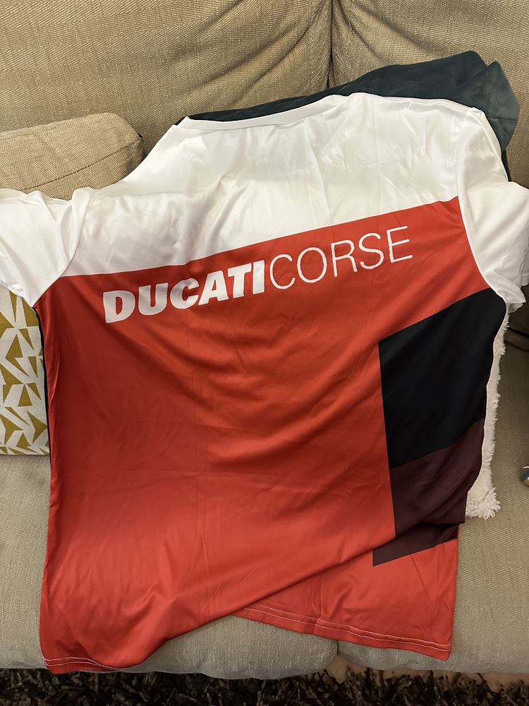 T-Shirt Ducati Corse