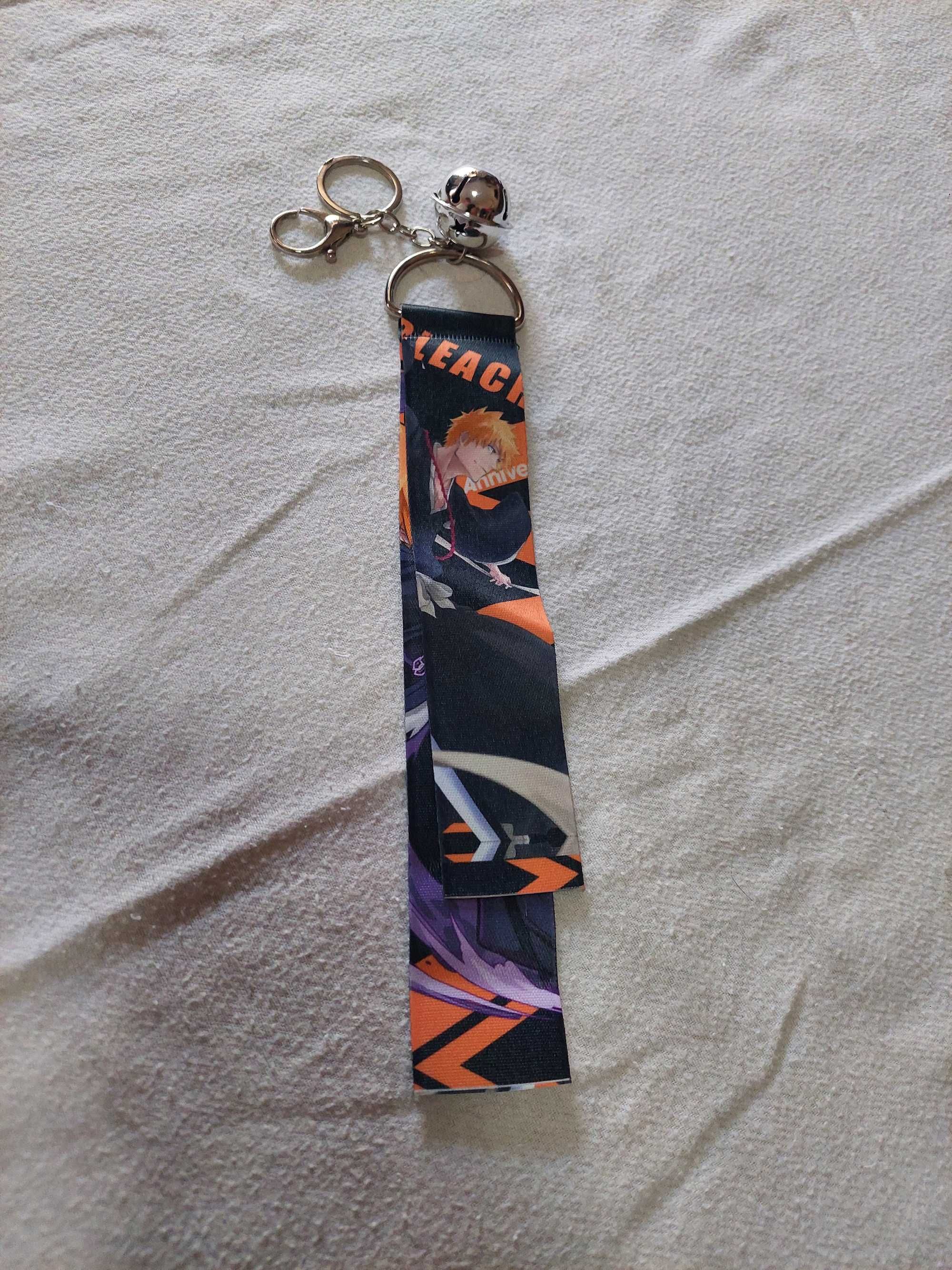 Fita para chaves em estilo Bleach