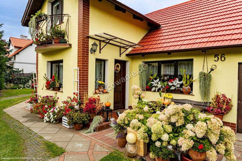 wypoczynek przy kominku i w saunie