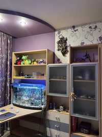 Мебель Enran письменный стол из детской полки навесные шкаф аквариум