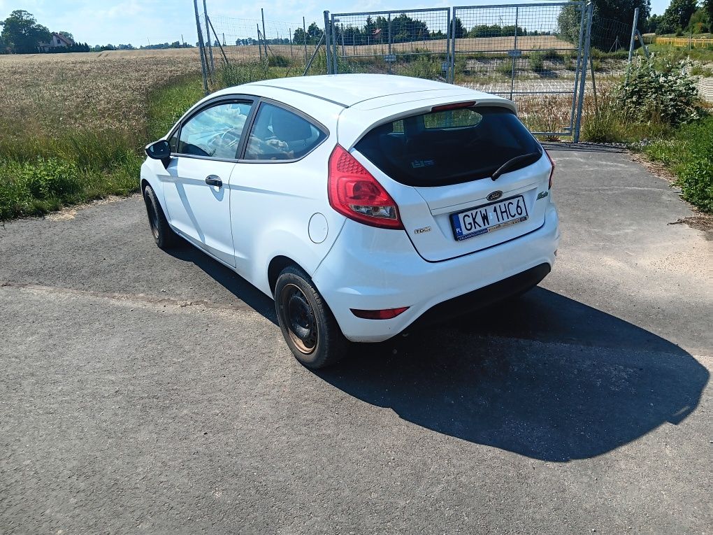Sprzedam. Ford Fiesta mk7