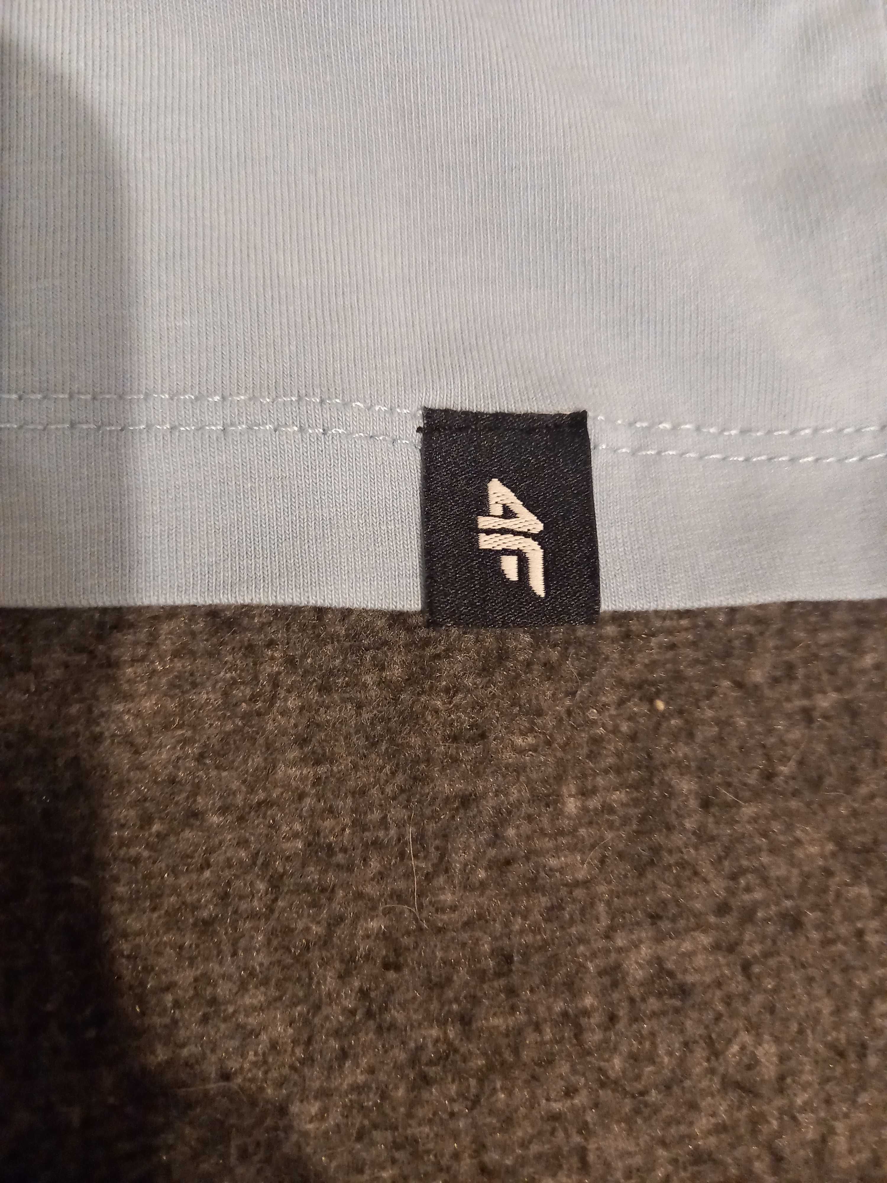 Koszulki T-shirty 4F 152 zestaw stan bardzo dobry