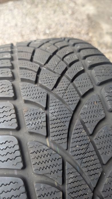 4x Koła BMW R18 5x120 X3 X5 Opony  zimowe 2 sztuki nowe