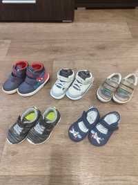 Взуття дитяче 21-22 розмір