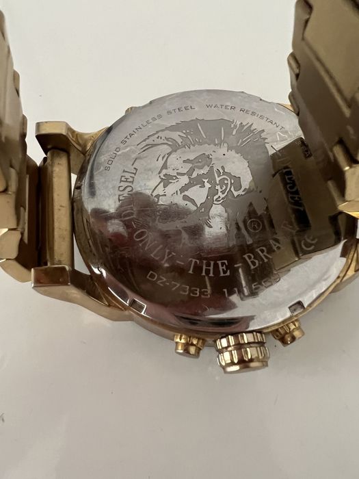 Relógio Diesel Only The Brave