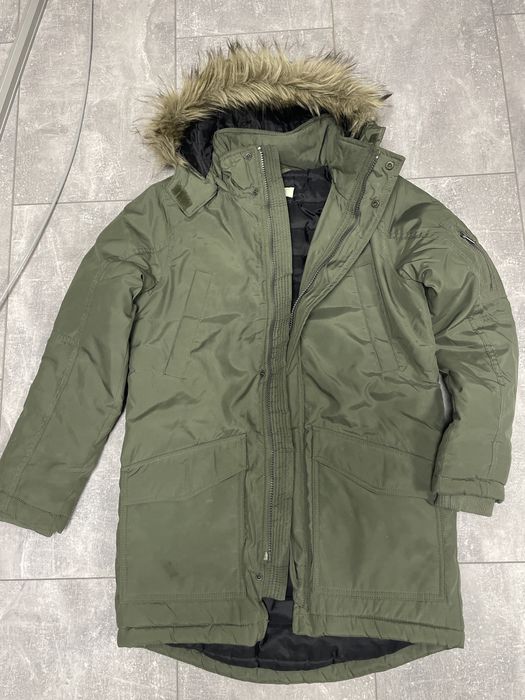 Тепла куртка H&M