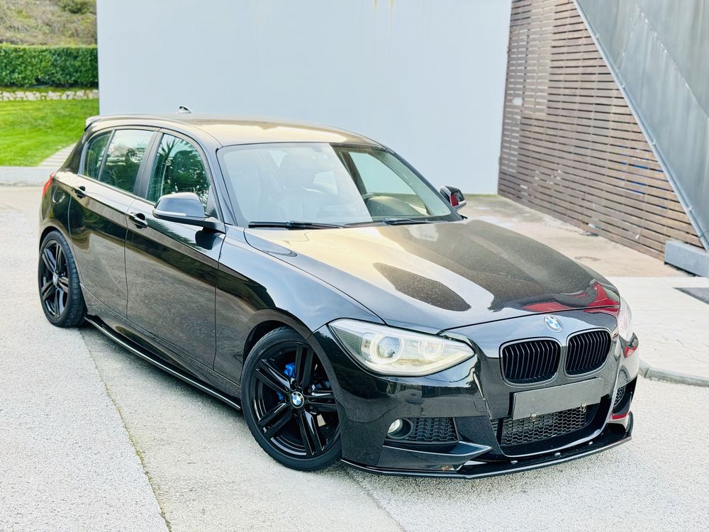 BMW 116D F20 PACK M PERFORMANCE 116CV