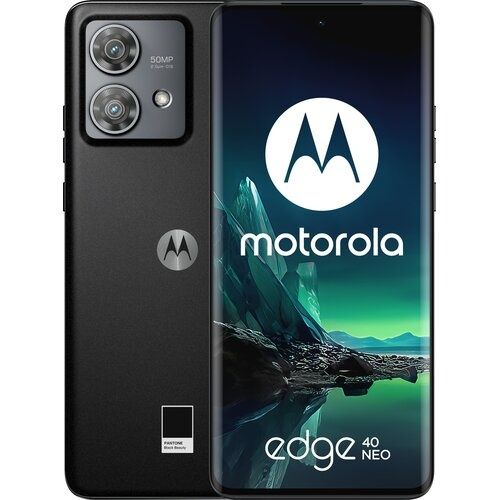 Motorola edge 40 neo NIE OTWIERANY
