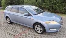 FORD MONDEO MK IV 1.8 TDCI  2007r Titanium Kombi