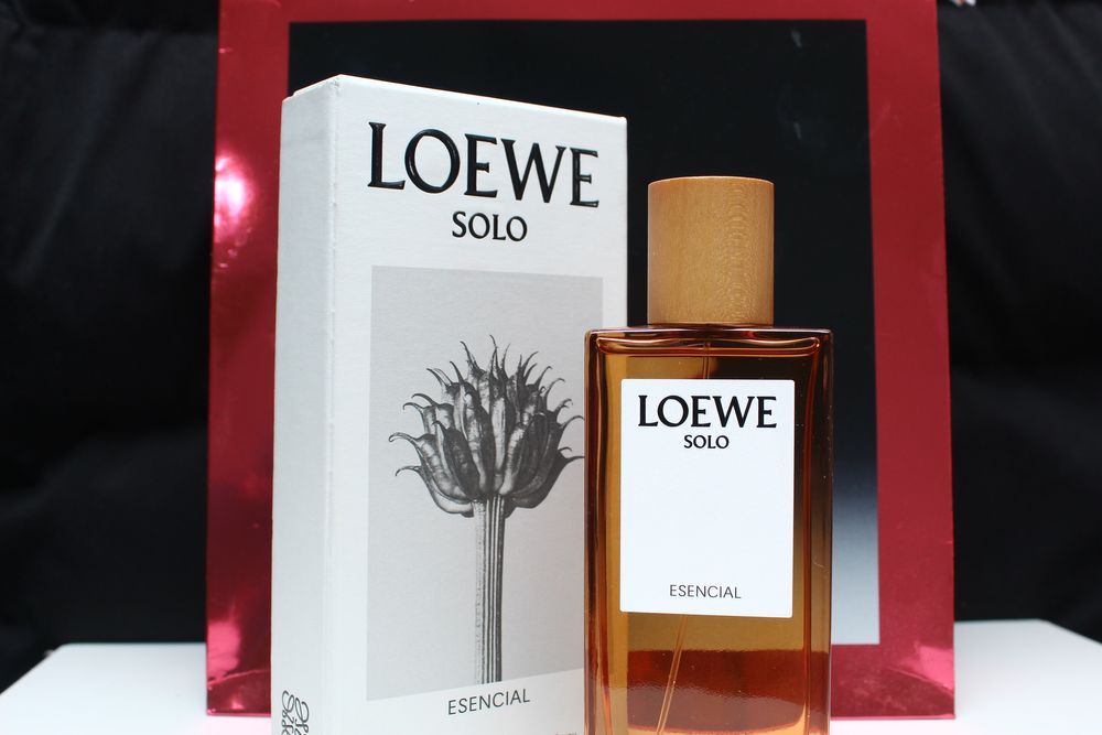 Loewe solo essencial