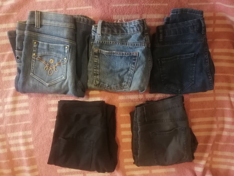 продам джинсы лот