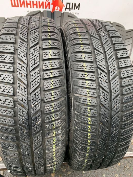 Шини 175/65 R14 Semperit зима 2020р,7,8мм