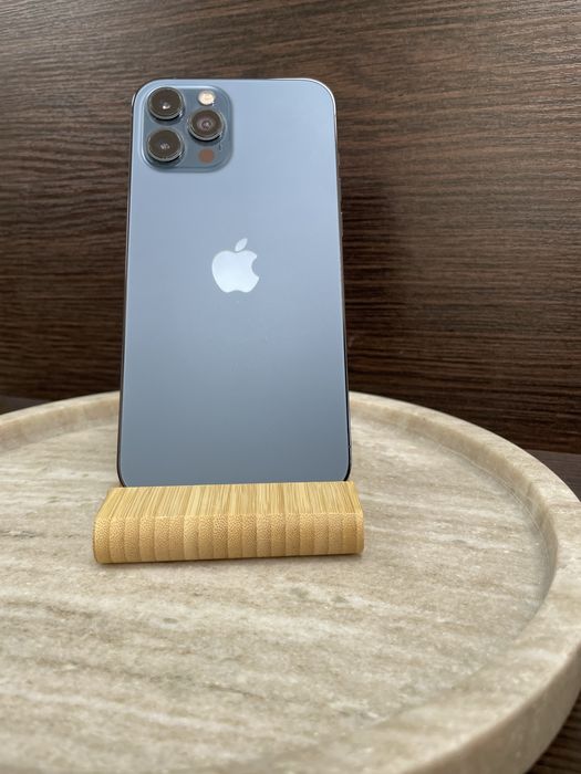iPhone 12Pro Max 128Gb Pacific blue Never lock