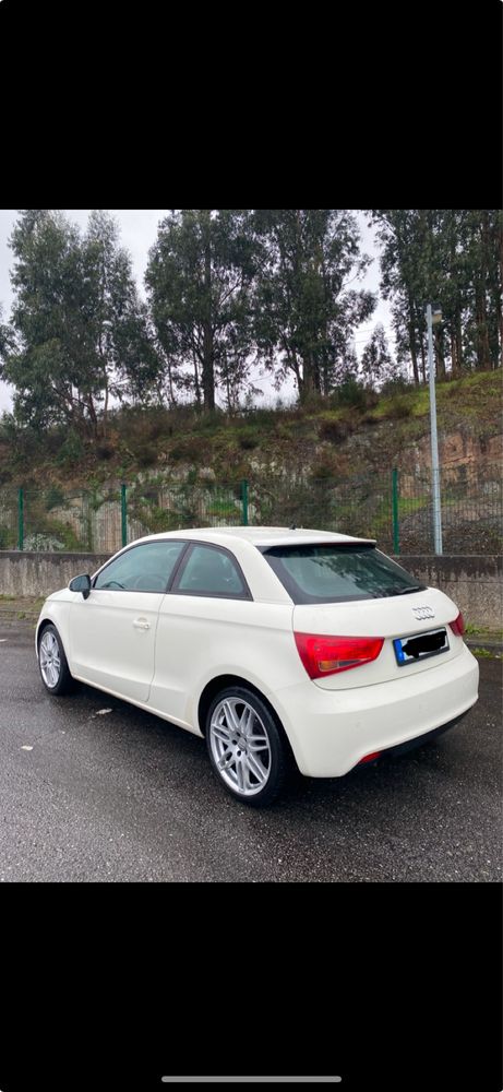 Vendo Audi A1 1.6 tdi
