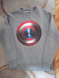 Bluza szara Marvel