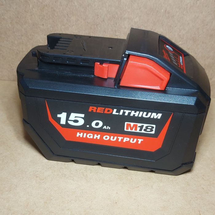 Akumulator Milwaukee M18 15 ah