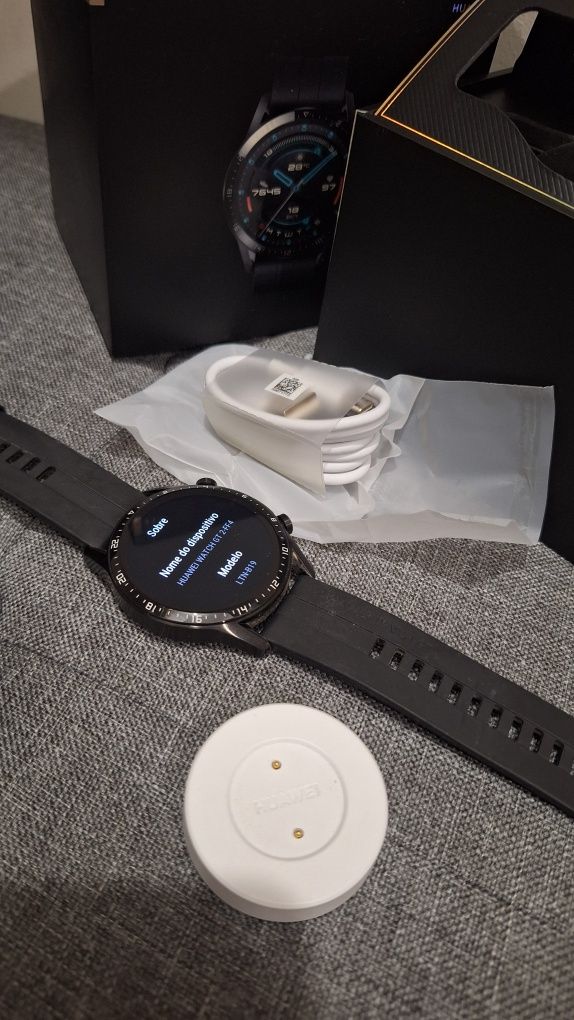 Huawei Watch GT 2