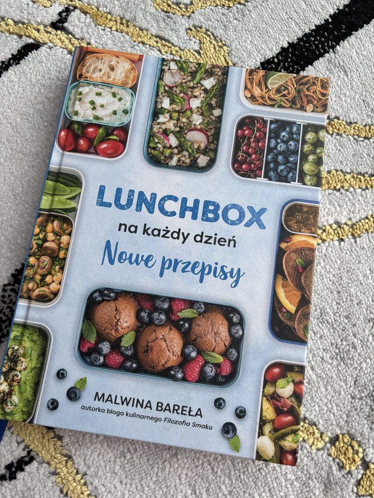 Malwina Bareła Lunch box na każdy dzień