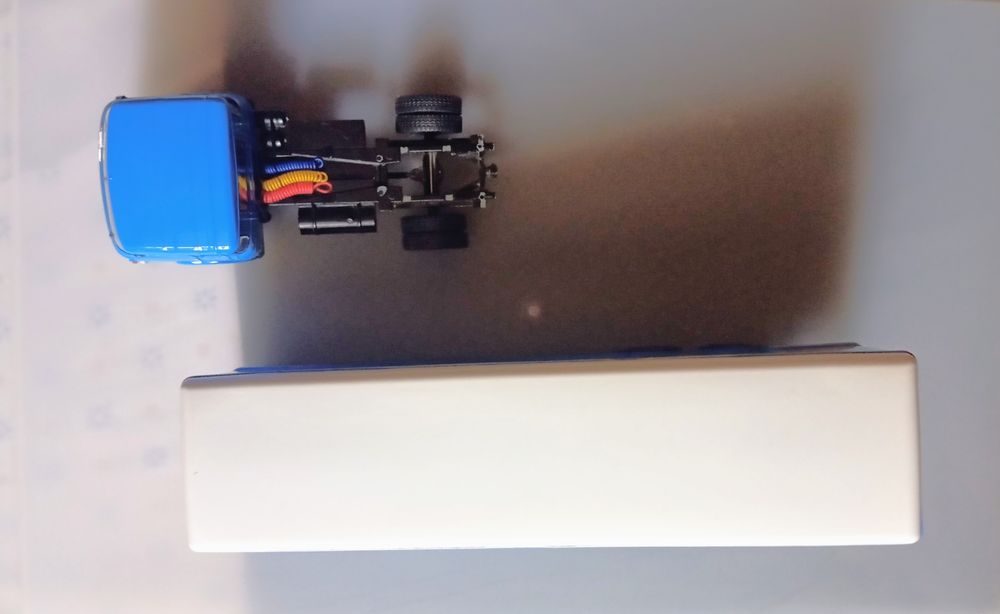 Berliet 1:45 para reaproveitar.