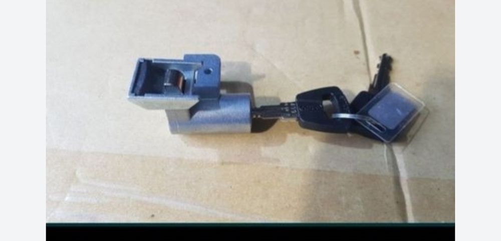 Część do rowerów elektrycznych ZAMEK BATERI PANASONIC FLYER  Kalkhoff