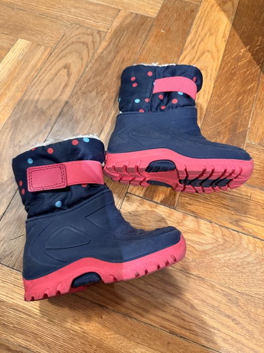 Sniegowce rozmiar 23