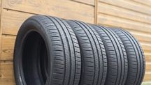 195/55R16 opony letnie Maxxis. Idealne 7mm. Wysyłka, montaż.