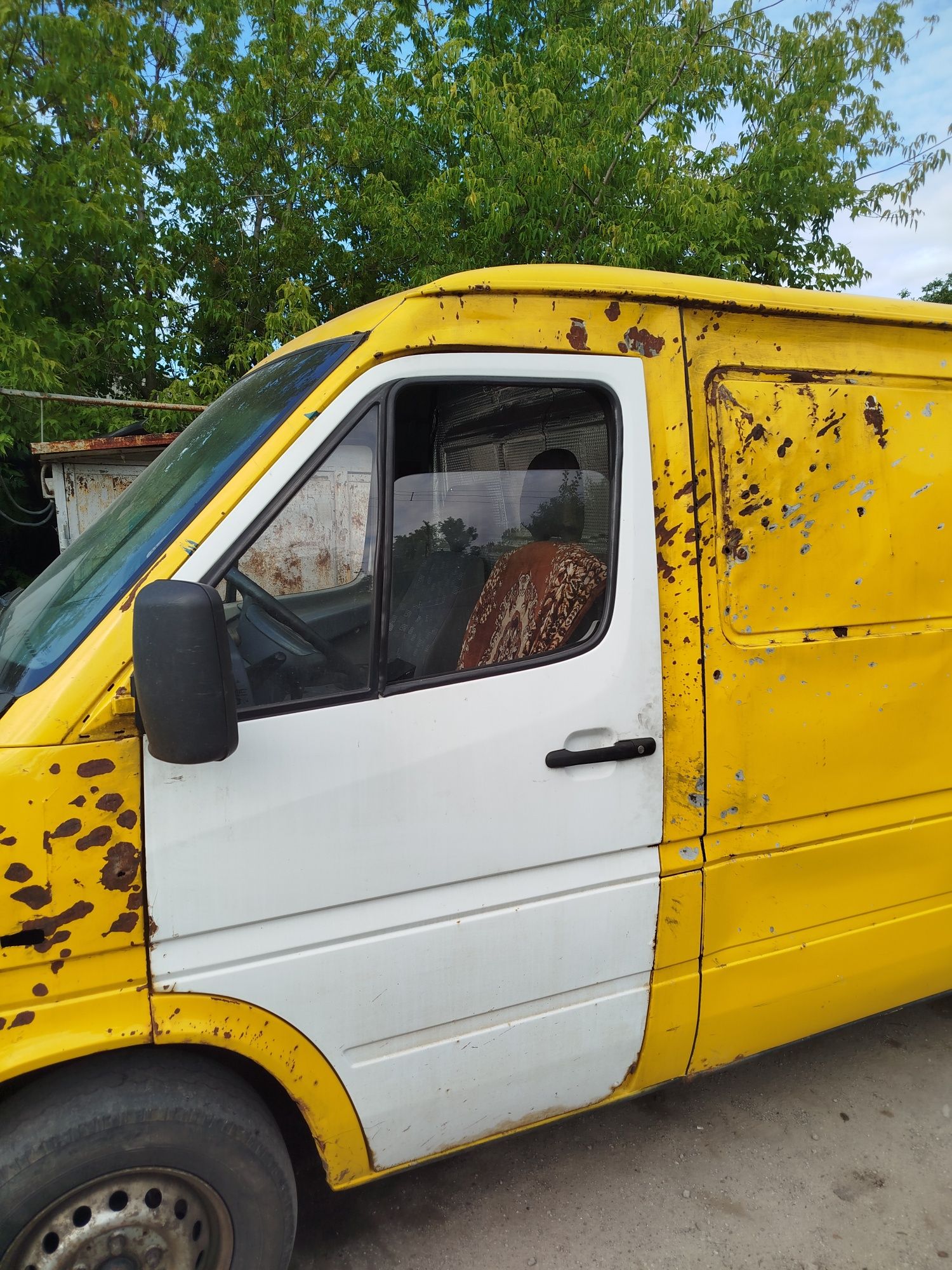 Mercedes Sprinter 2.9