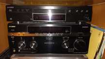 Sony scd-xe800 pilot cd sacd dla ampli str-da
