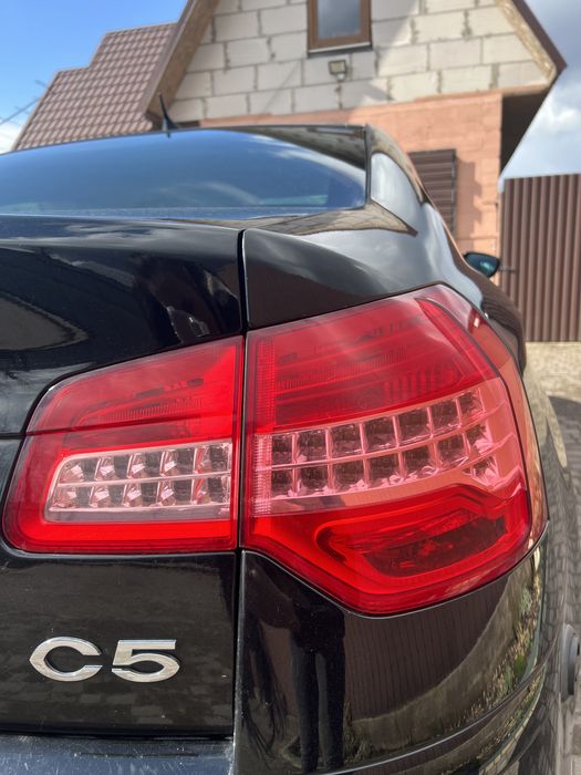 Продам авто Citroen C5